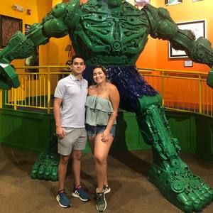 Meet your Posher, Marlon